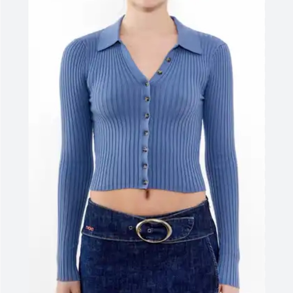BDG Urban Outfitters Molly Crop Cardigan